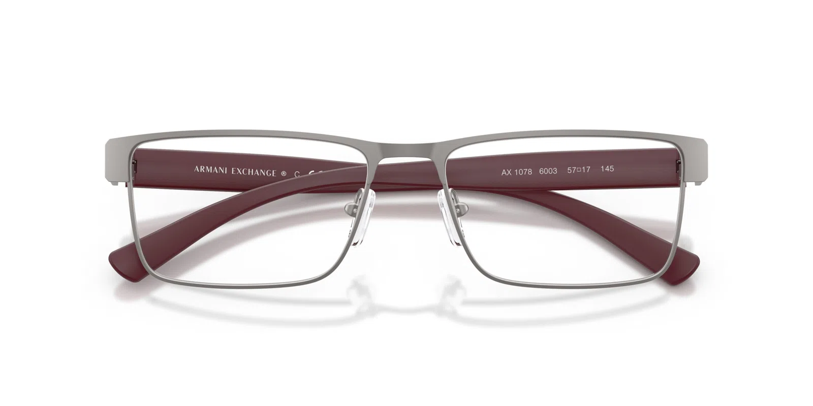 Armani Exchange 1078 Eyeglasses - view 9